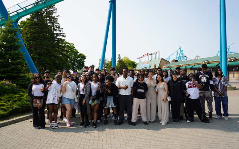 Students enjoying diverse activities at GLCT Summer Camp, creating unforgettable memories and friendships in Canada