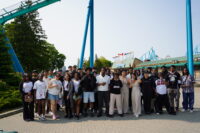 GLCT Field Trip GLCT international students visiting Toronto landmarks.