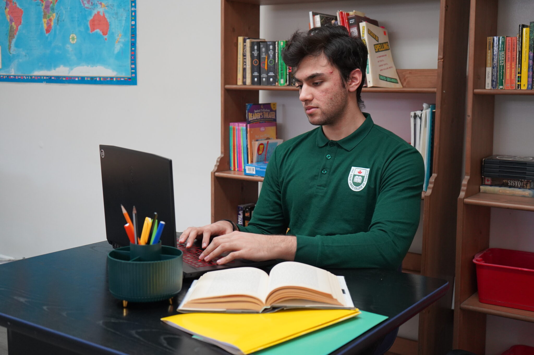 GLCT Top Private Boarding High School for International Students