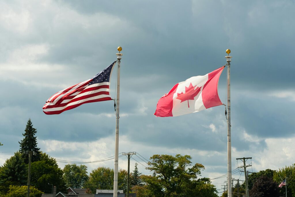 Canada vs US